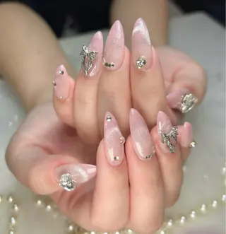 ネイル ゆき 🌻ひまわりサロンのネイルデザイン