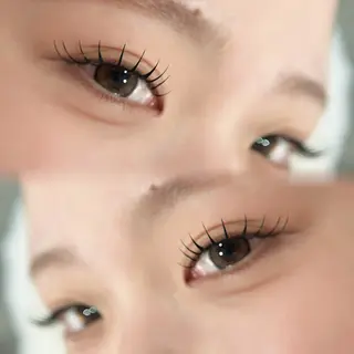 マツエク・マツパ CERRONE eyelash岩村のマツエク・マツパデザイン