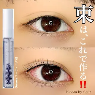 マツエク・マツパ byfleur nozomiのマツエク・マツパデザイン