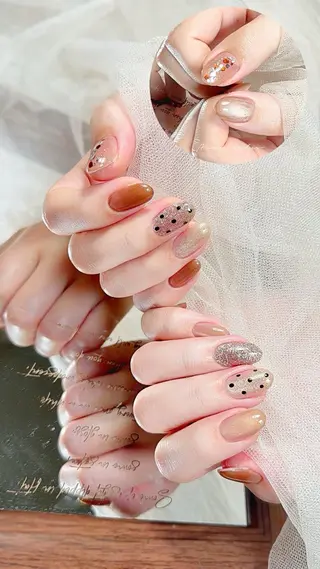 ネイル Ayumi nails川崎店のネイルデザイン