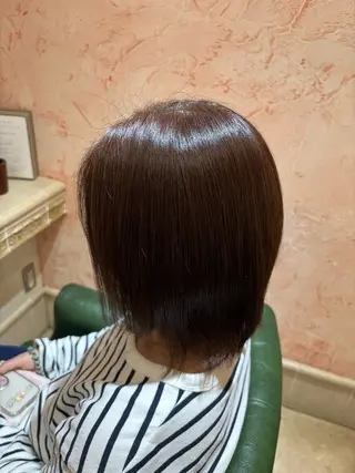 カラー 、 、のヘアスタイル