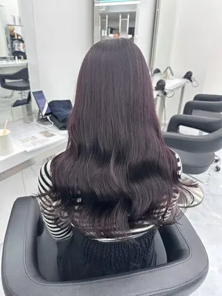 ロング カラー 🐺メンズパーマ 特化　あさひ🐺のヘアスタイル