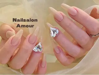 ネイル Amour所属・パラジェル登録店 アイラッシュ＆ネイルのネイルデザイン