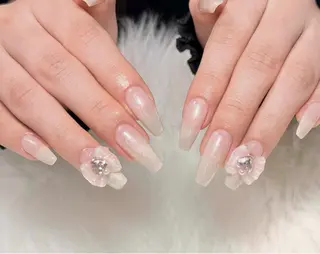 ネイル 綾瀬 はるのネイルデザイン