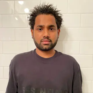 ショート カラー パーマ ヘアアレンジ メンズ キッズ ネイル マツエク・マツパ 中元 淳のヘアスタイル