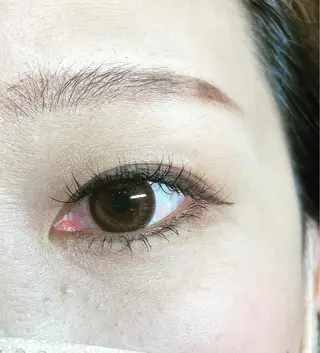 マツエク・マツパ CUTS&Clare所属・末次 加奈のマツエク・マツパデザイン