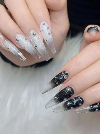 ネイル Lumi Nail 新大久保3‘のネイルデザイン