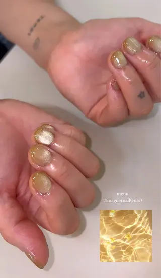 ネイル chipie_ momiのネイルデザイン