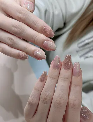 ネイル NANA NAILのネイルデザイン
