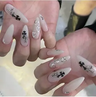 ネイル ain nailのネイルデザイン