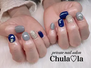 ネイル Chula♡la 豊見城市高安のネイルデザイン