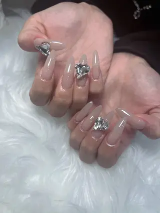 ネイル beautysalon  R所属・💖 Hiyo💖のネイルデザイン