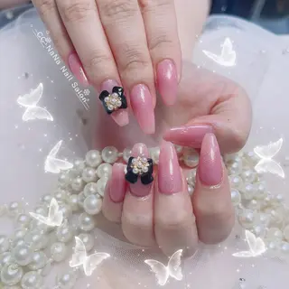 ネイル CCNaNaスカルプ 長さだし専門💎Yoのネイルデザイン