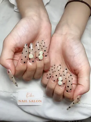 ネイル さくら💮💮 【オフ無料】のネイルデザイン