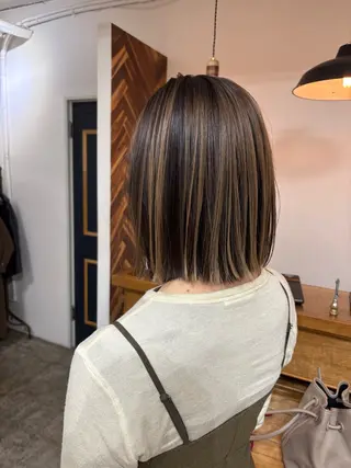 ショート takada kohのヘアスタイル