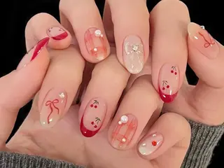 ネイル DarkHoney 池袋店のネイルデザイン