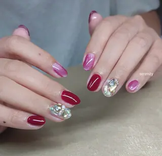 ネイル nail  serenityのネイルデザイン