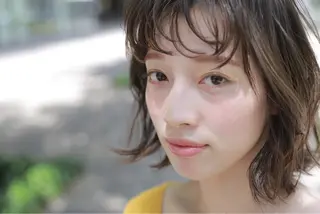 luve heart's And Be minamisemba所属・脇坂 佳世の眉毛・アイブロウイメージ