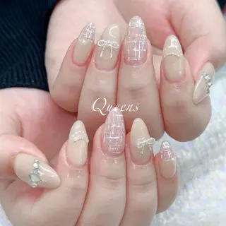 ネイル Queens ゲンのネイルデザイン