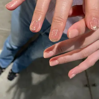 ネイル SALON VILLAGE AOYAMA 2nd.所属・NAKAMURA HARUKAのネイルデザイン