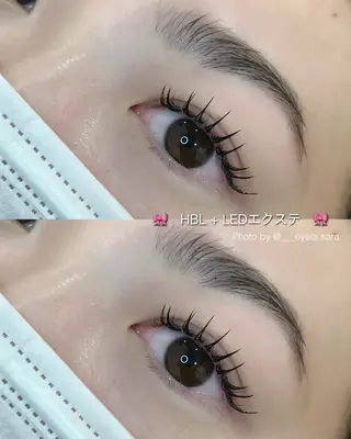 アイブロウ EYELA所沢店 saraのマツエク・マツパデザイン