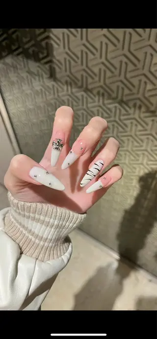 ネイル LULU Nail salonみどりのネイルデザイン
