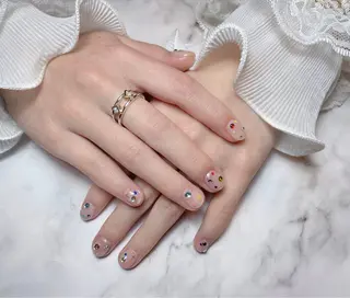 ネイル NEW NAIL 池袋のネイルデザイン