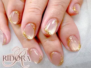 ネイル RIDORA nailのネイルデザイン