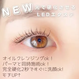 マツエク・マツパ 村田 茜のマツエク・マツパデザイン