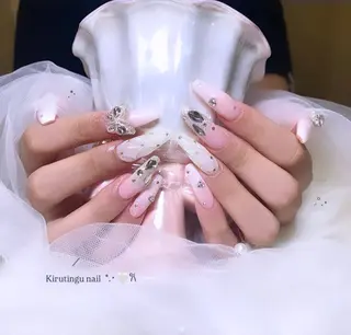 ネイル 石堂 さくらのネイルデザイン