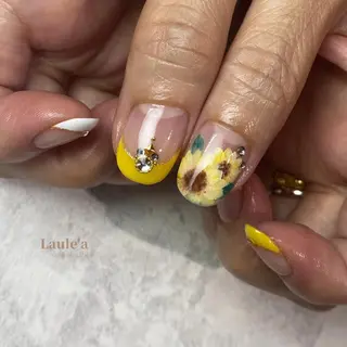 ネイル Nail yuriのネイルデザイン