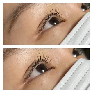 マツエク・マツパ 田村 美紗のマツエク・マツパデザイン