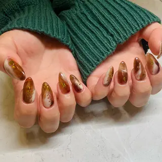 ネイル プライベートサロンmilla所属・milla Tanakaのネイルデザイン