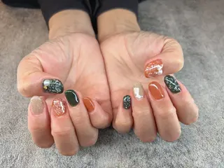 ネイル nailsalon MewSのネイルデザイン