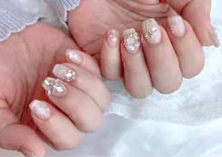 ネイル Freya nail salon所属・Freya トウのネイルデザイン