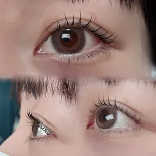 マツエク・マツパ M'snail &eye所属・かりん 🧸💙のマツエク・マツパデザイン