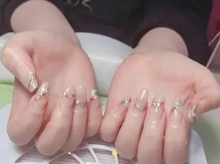 ネイル め いのネイルデザイン