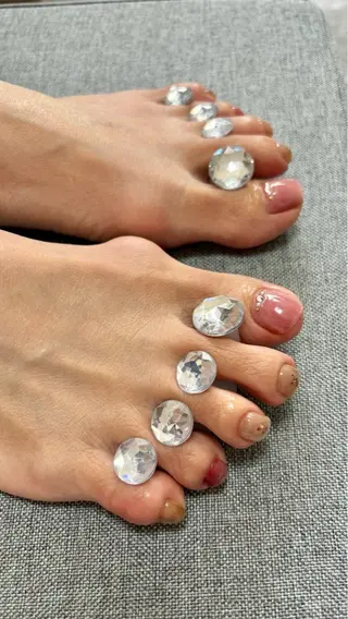 ネイル AND mielのネイルデザイン