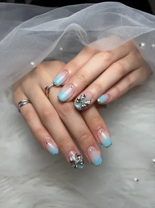 ネイル Cloudy Chan Nailのネイルデザイン