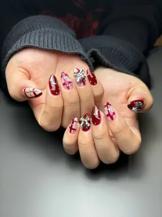 ネイル ネイルサロン Date🤍のネイルデザイン