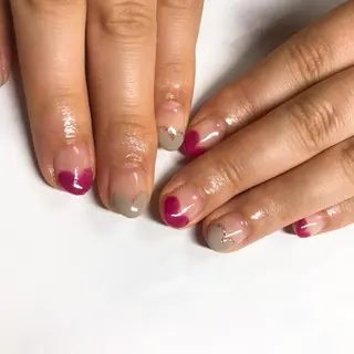 ネイル 【カメレオン】 上村 祥子のその他イメージ