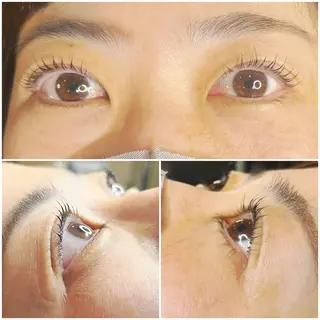 マツエク・マツパ Tanemoto NAKATAのマツエク・マツパデザイン