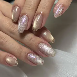 ネイル amuu所属・amuu kannaのネイルデザイン