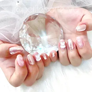 ネイル nailsalon petite porte所属・petite porteのネイルデザイン