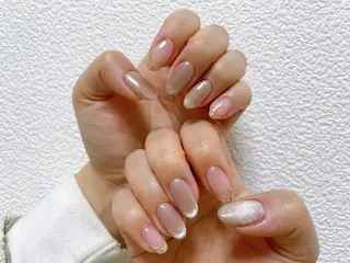 ネイル kikinail 溝の口のネイルデザイン