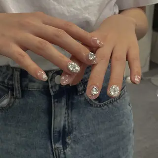 ネイル sab所属・sa bのネイルデザイン