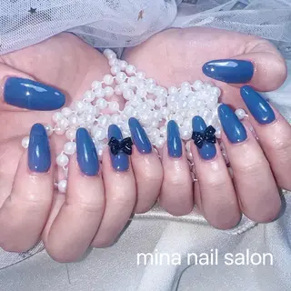 ネイル queens nailsalonのネイルデザイン