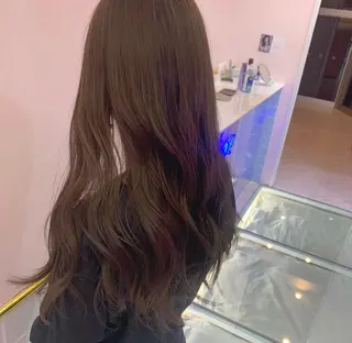 ミディアム カラー lot横浜所属・🫧tatsuki 🫧“lot 横浜“のヘアスタイル