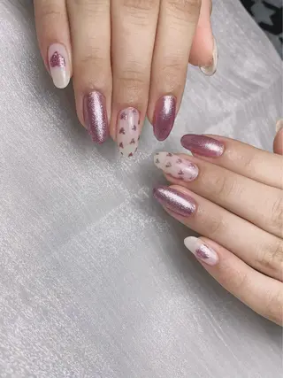 ネイル Ai Nail所属・Ai Nailのネイルデザイン