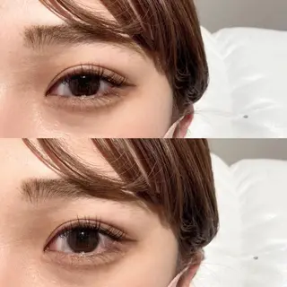 マツエク・マツパ Moon(ムーン)所属・moon 梶本のマツエク・マツパデザイン